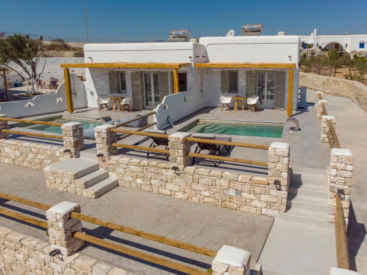 Villa Aeris Koufonisia