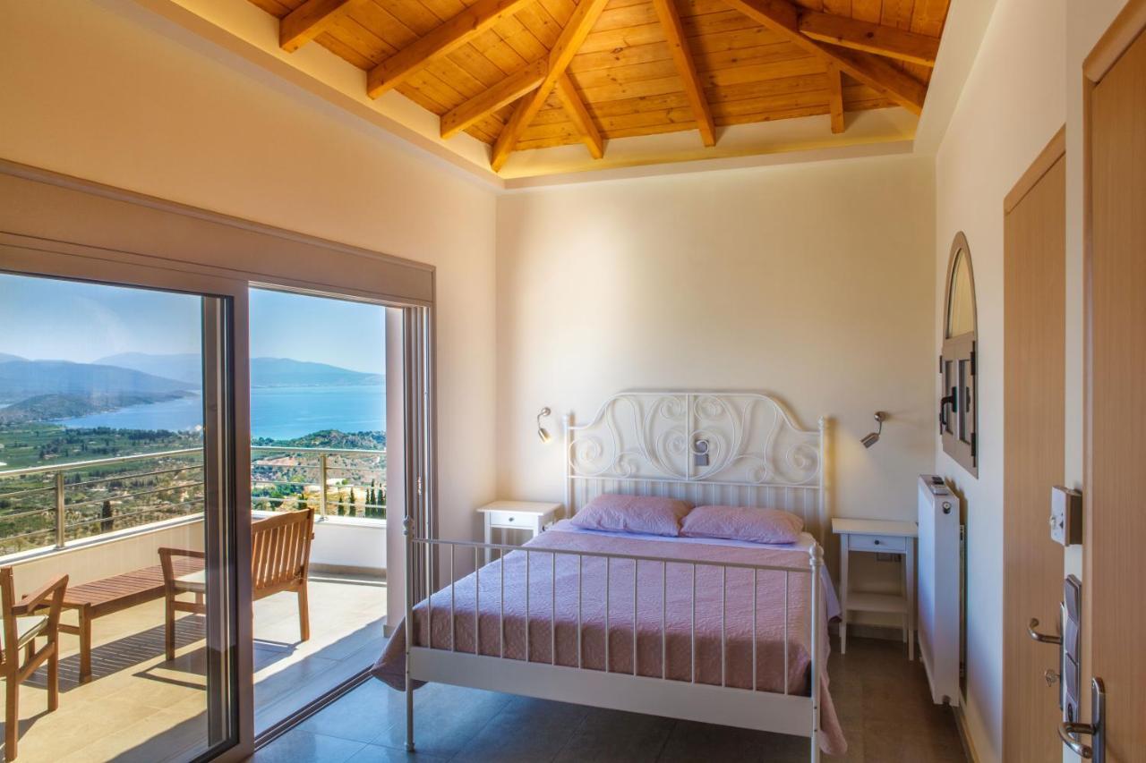 Artemis Nafplion Villa *