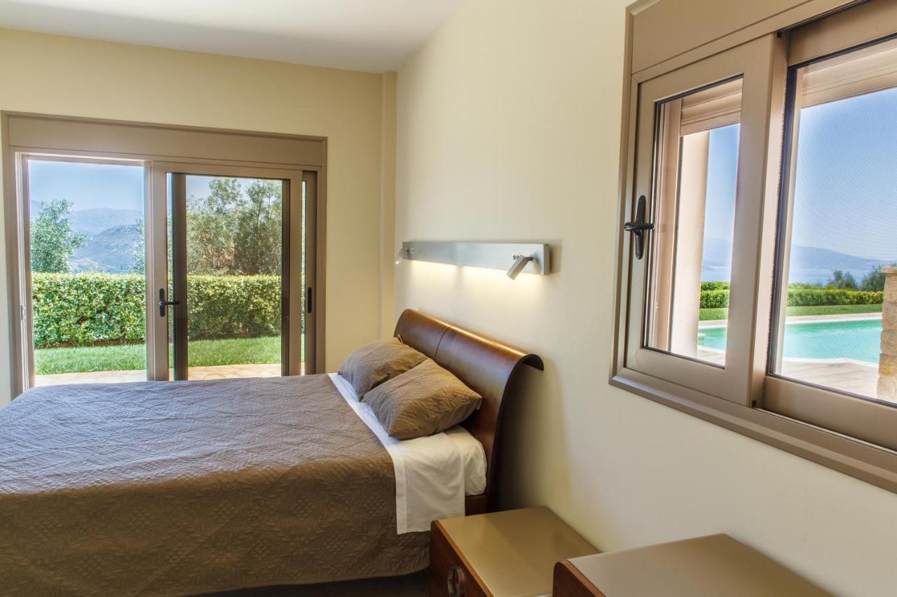 Villa Artemis Nafplion Tolo