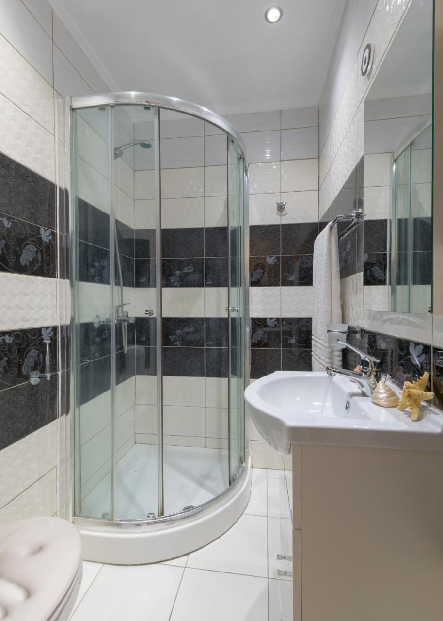 Monte Smith Hill Apartment Rhodes City