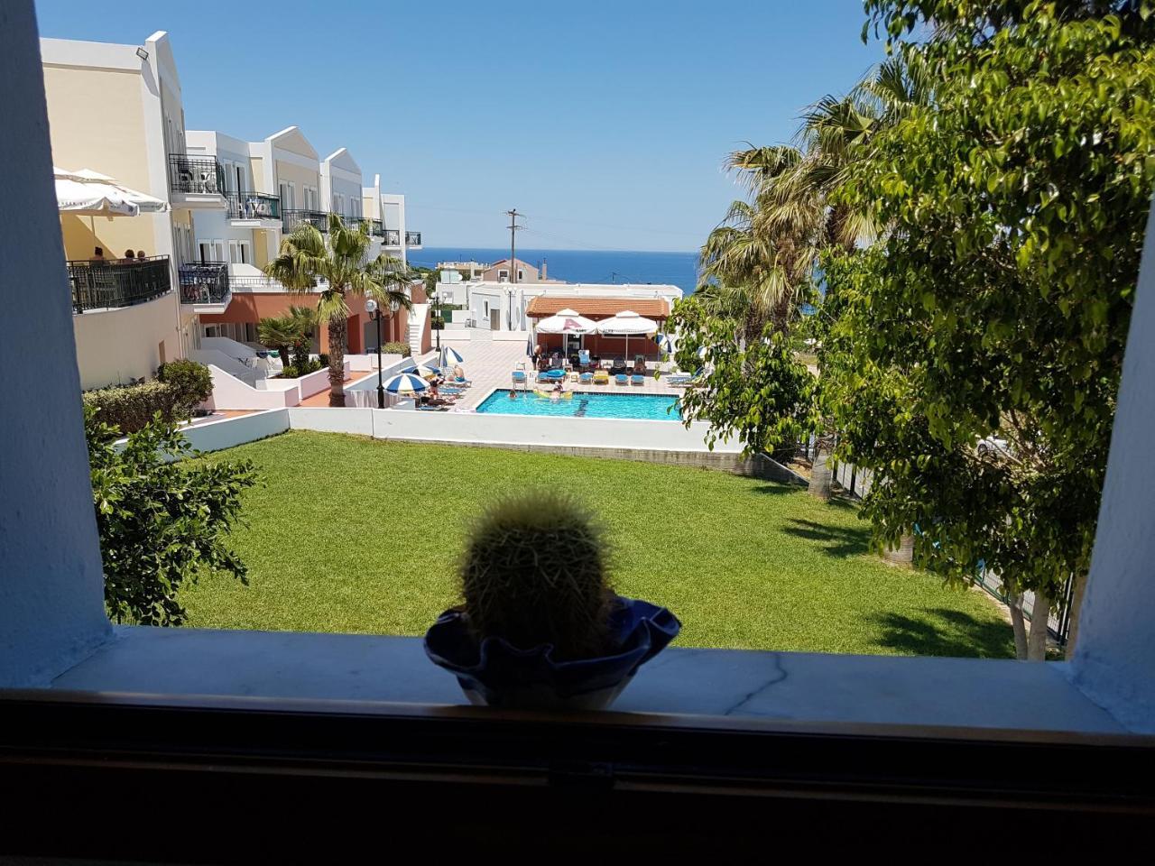 Aparthotel Camari Garden Gerani (Rethymno)