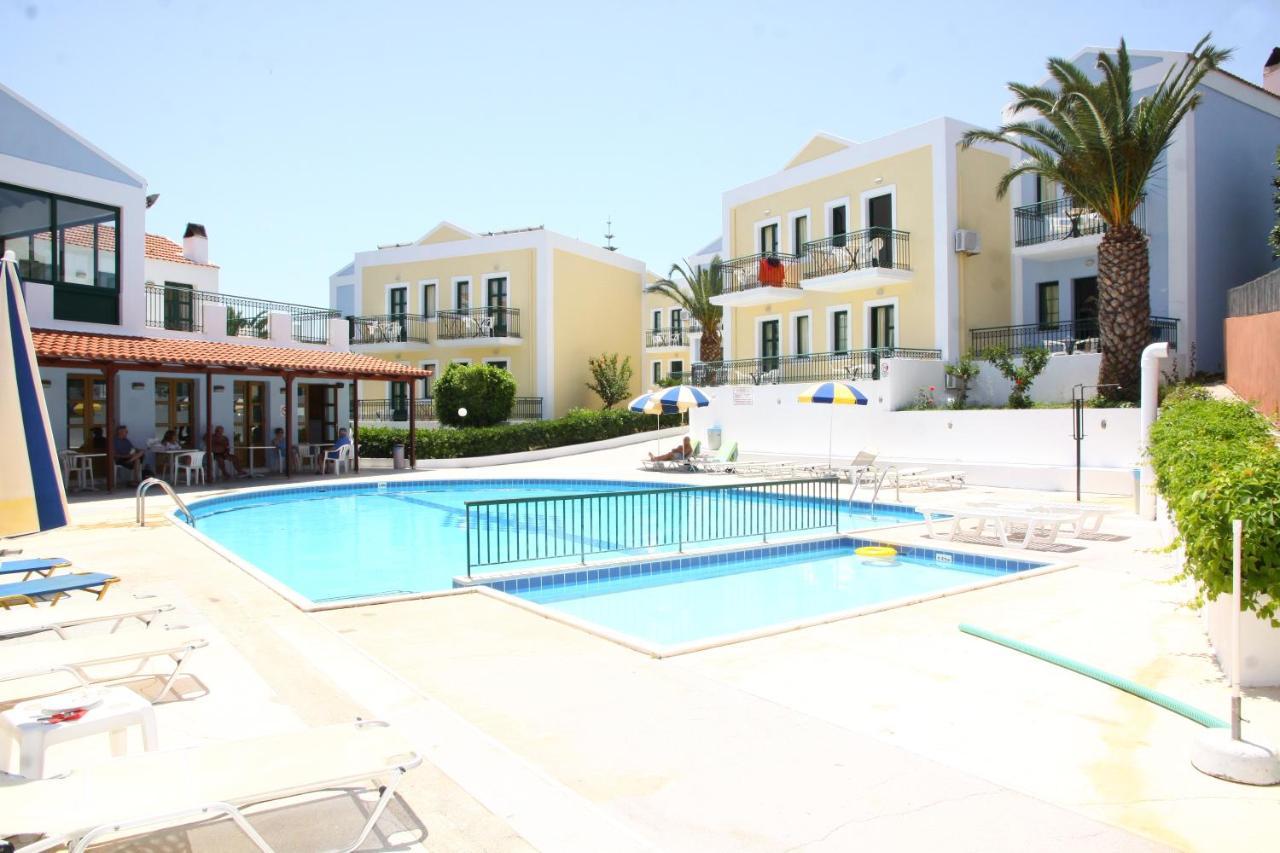 Aparthotel Camari Garden Gerani (Rethymno)