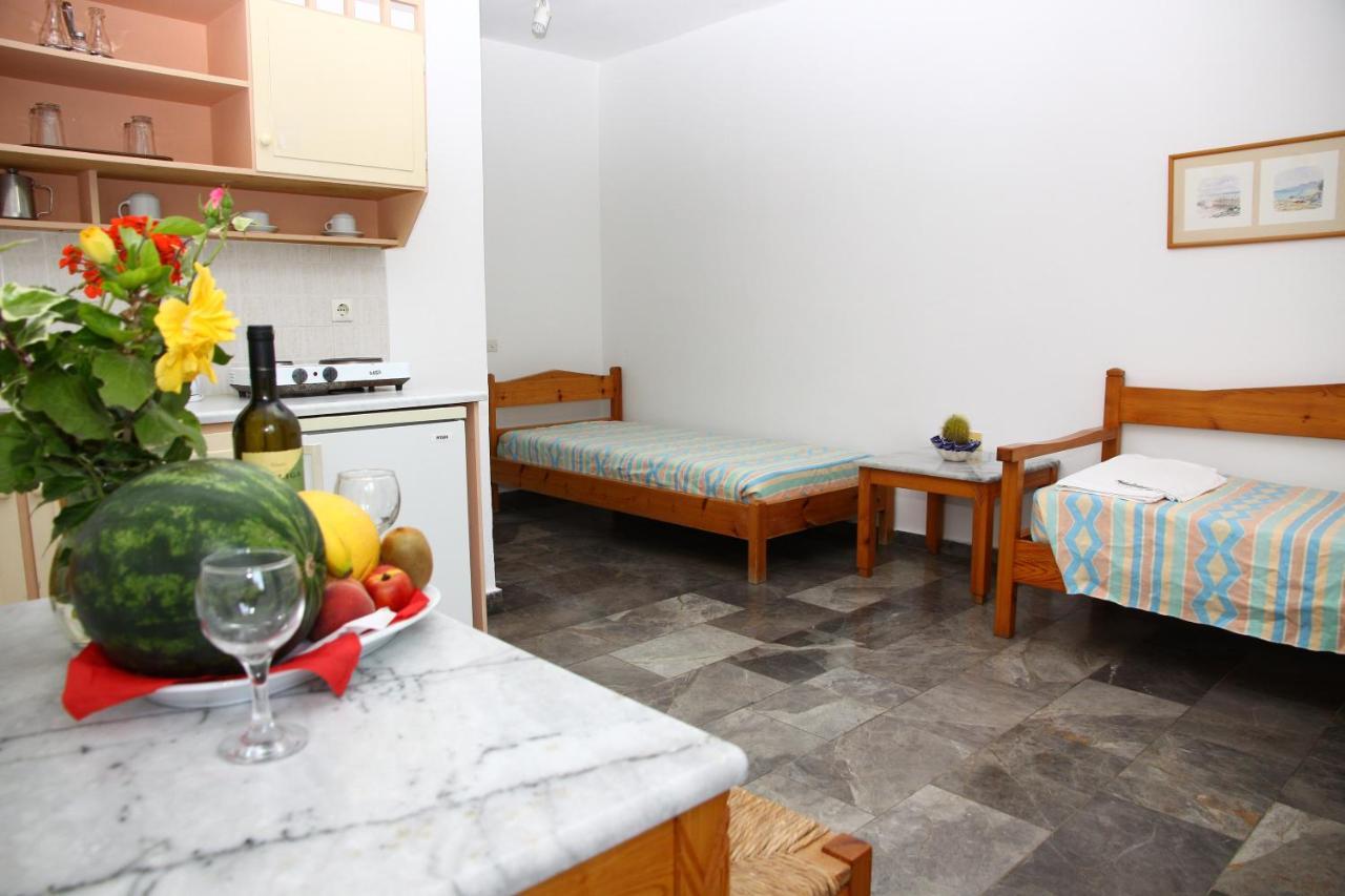 Camari Garden 3* Gerani (Rethymno)