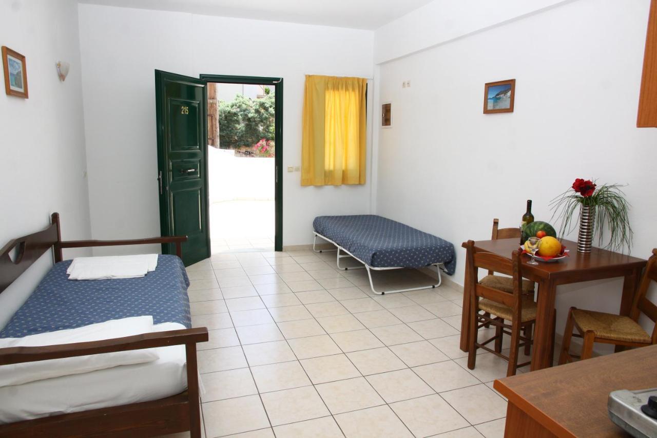 Camari Garden Aparthotel