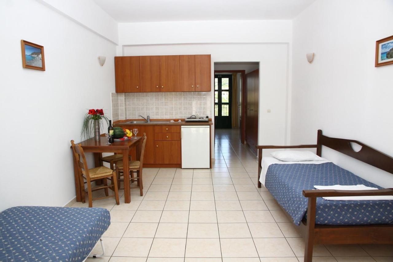 Aparthotel Camari Garden