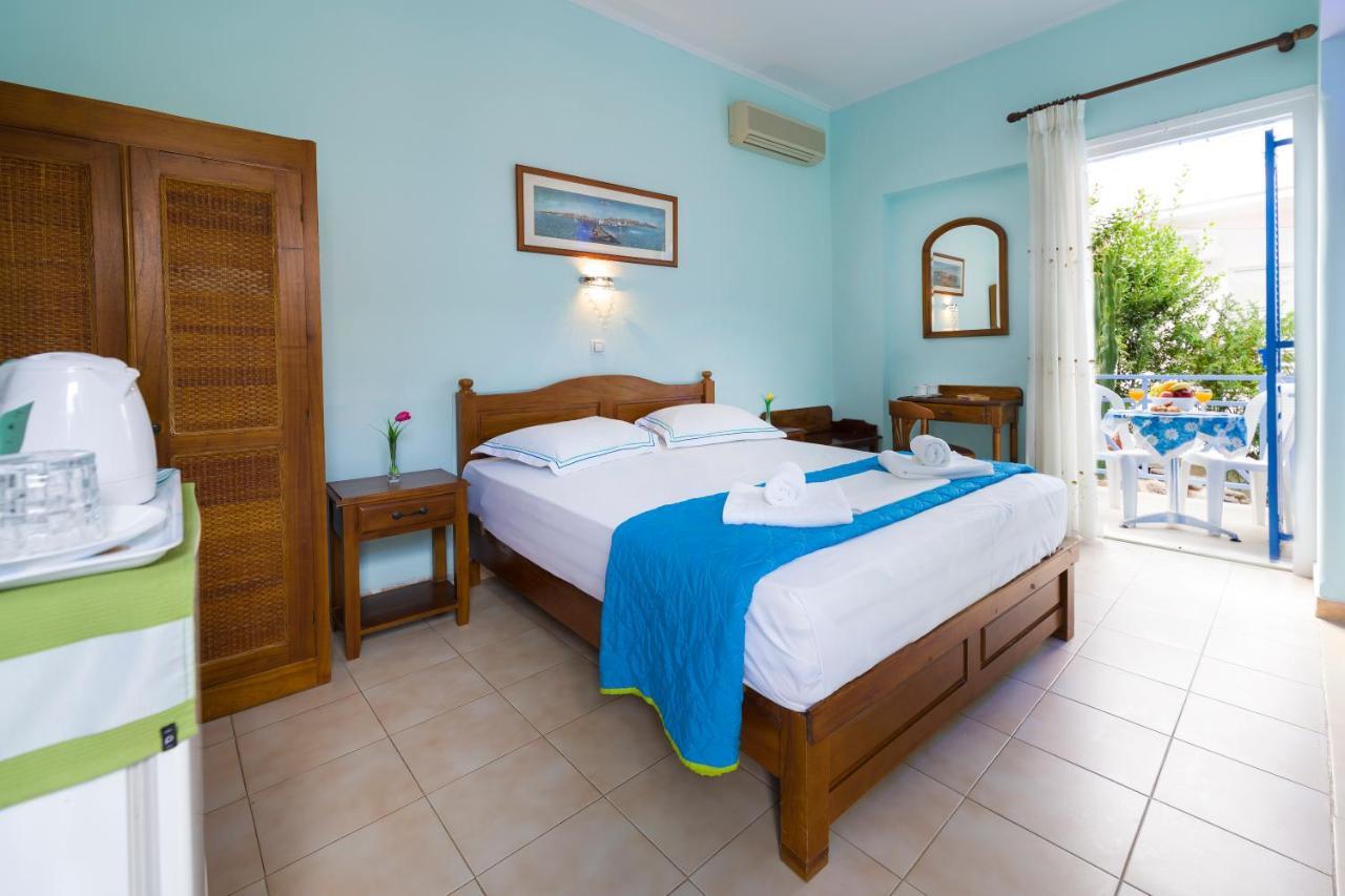 Guest house Electra Aegina