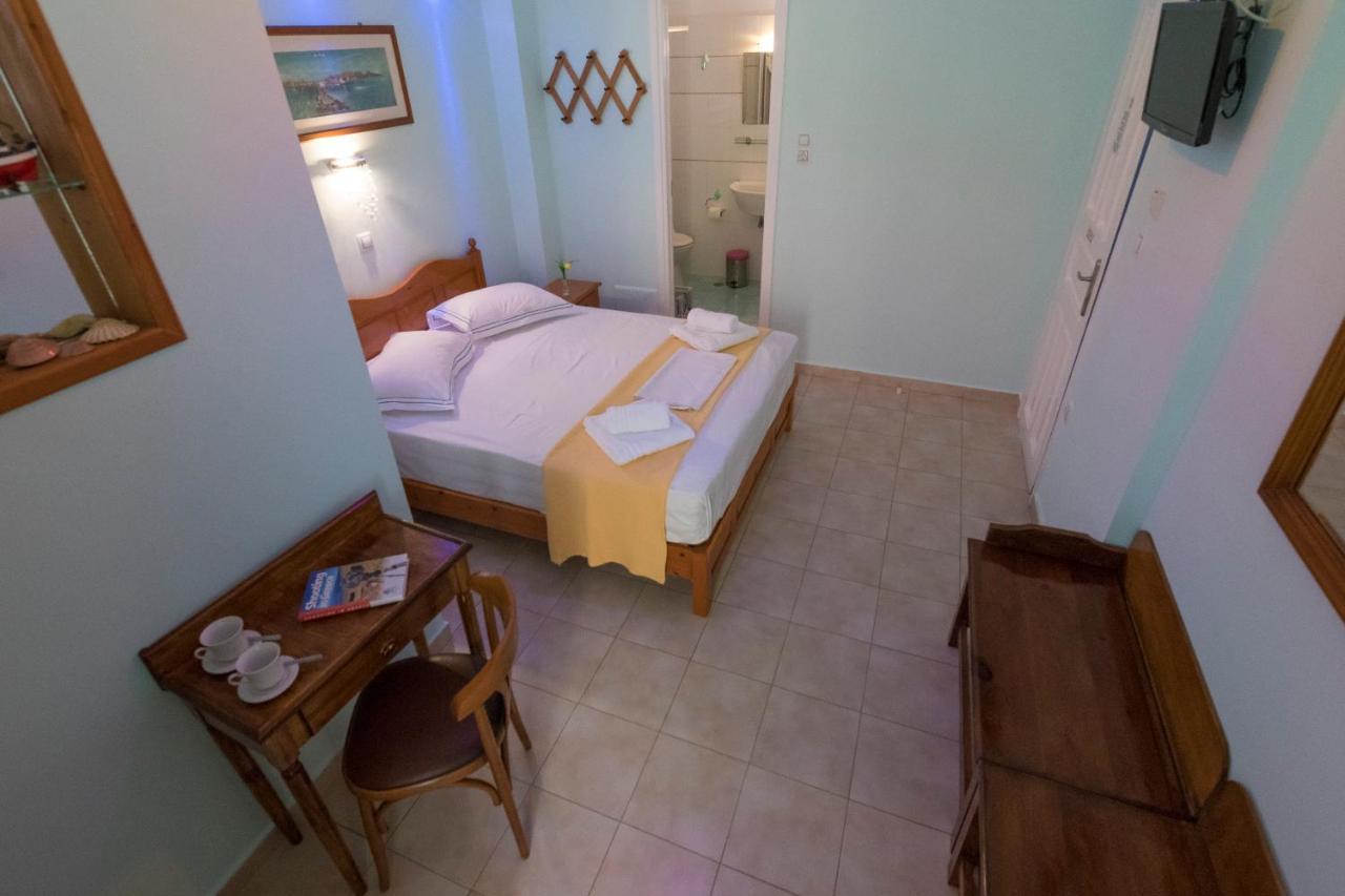 Guest house Electra Aegina