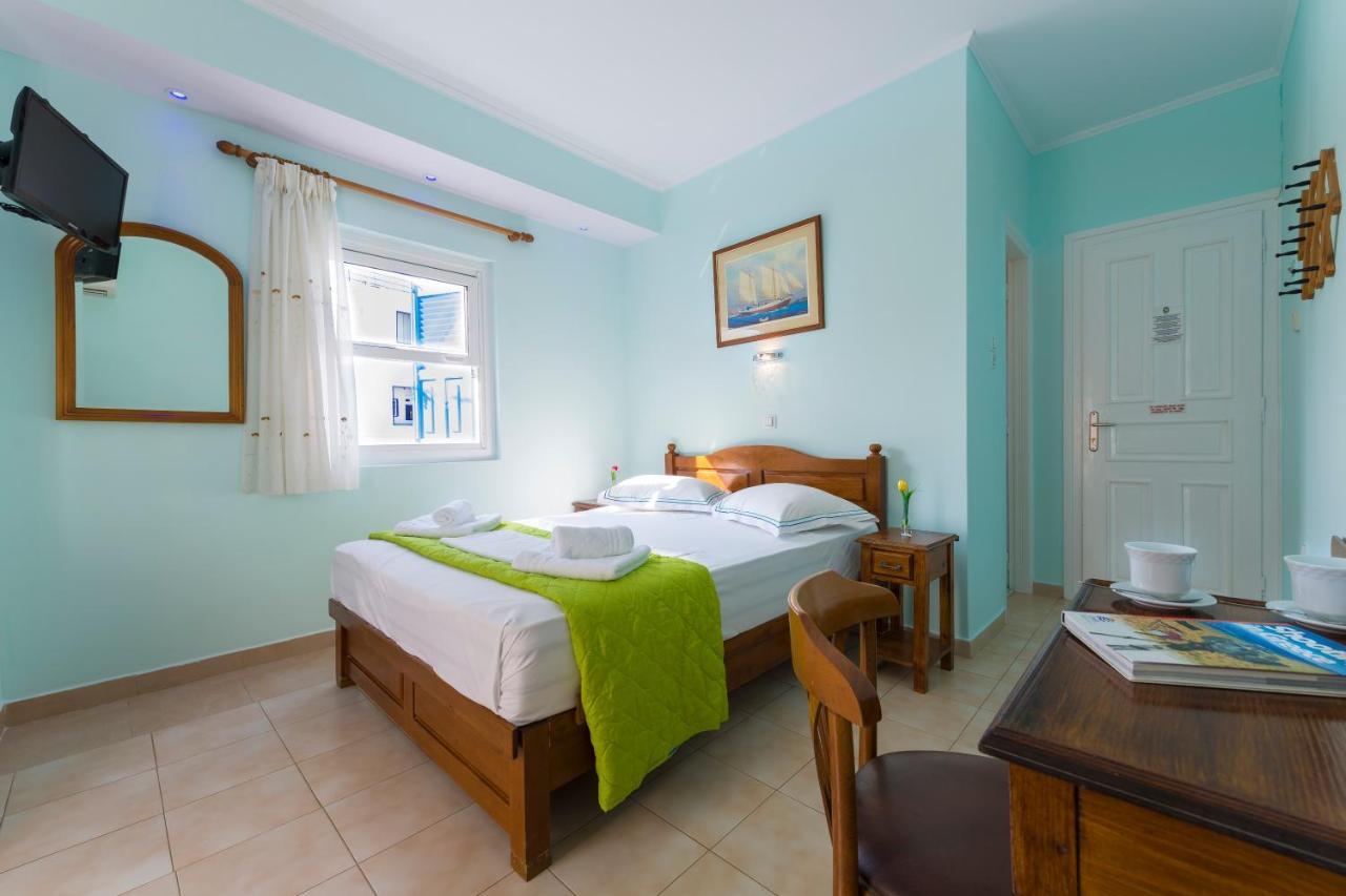 Guest house Electra Aegina