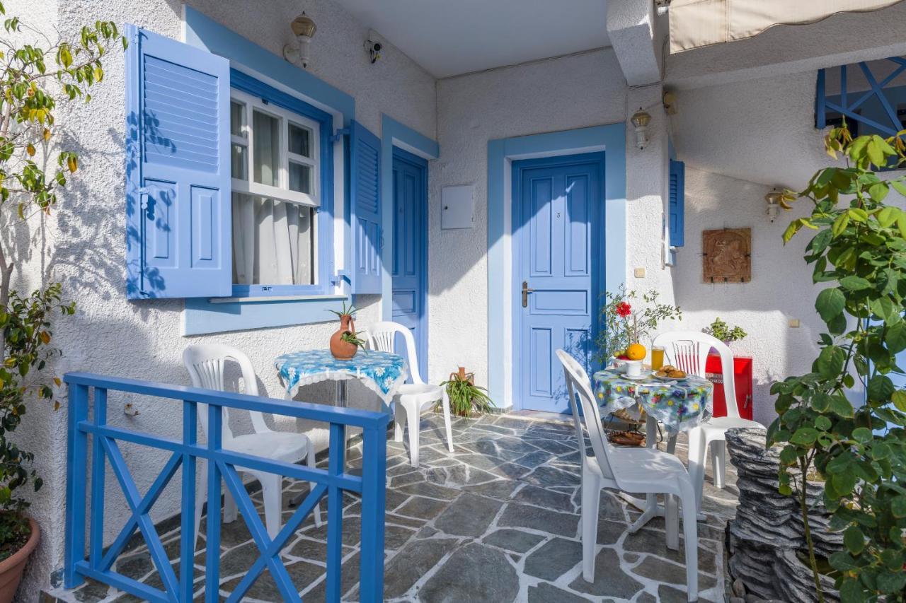 Electra Guest house 3*