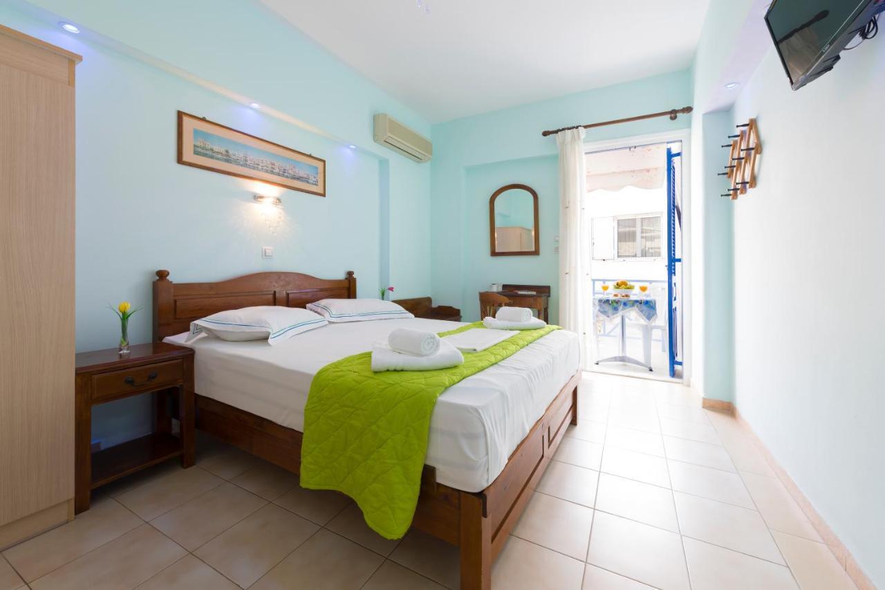 Guest house Electra Aegina