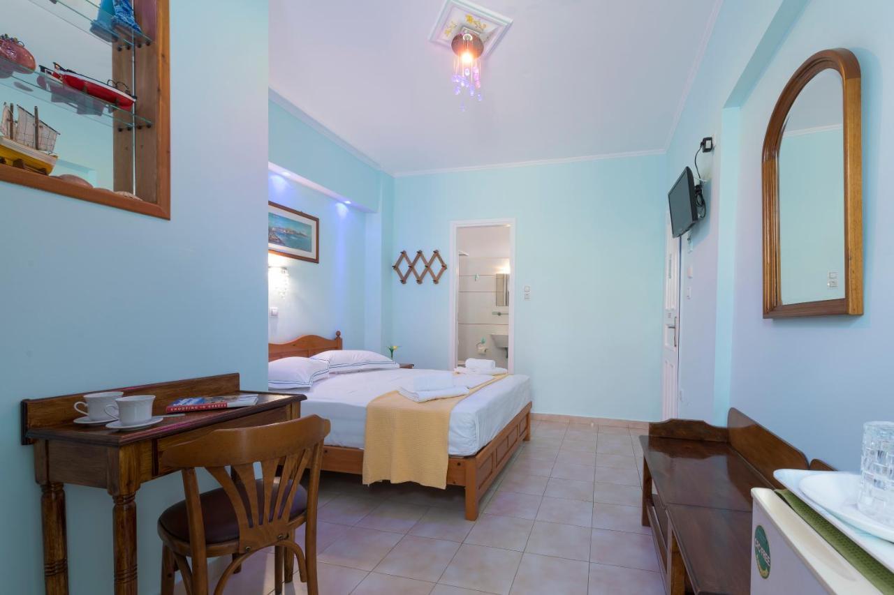 Guest house Electra Aegina