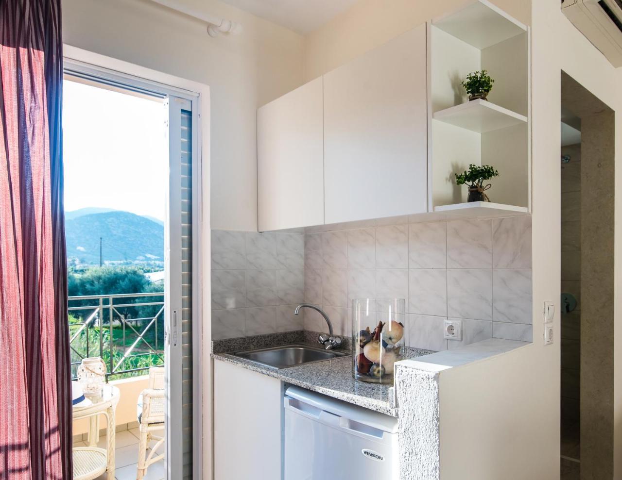 Apartment Mirage