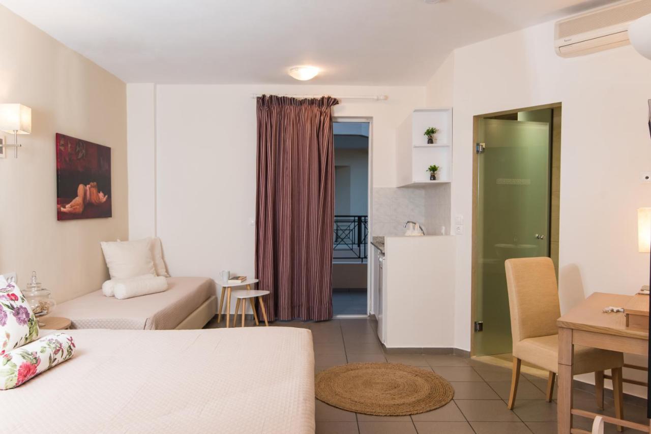 Mirage Apartment Malia (Crete)