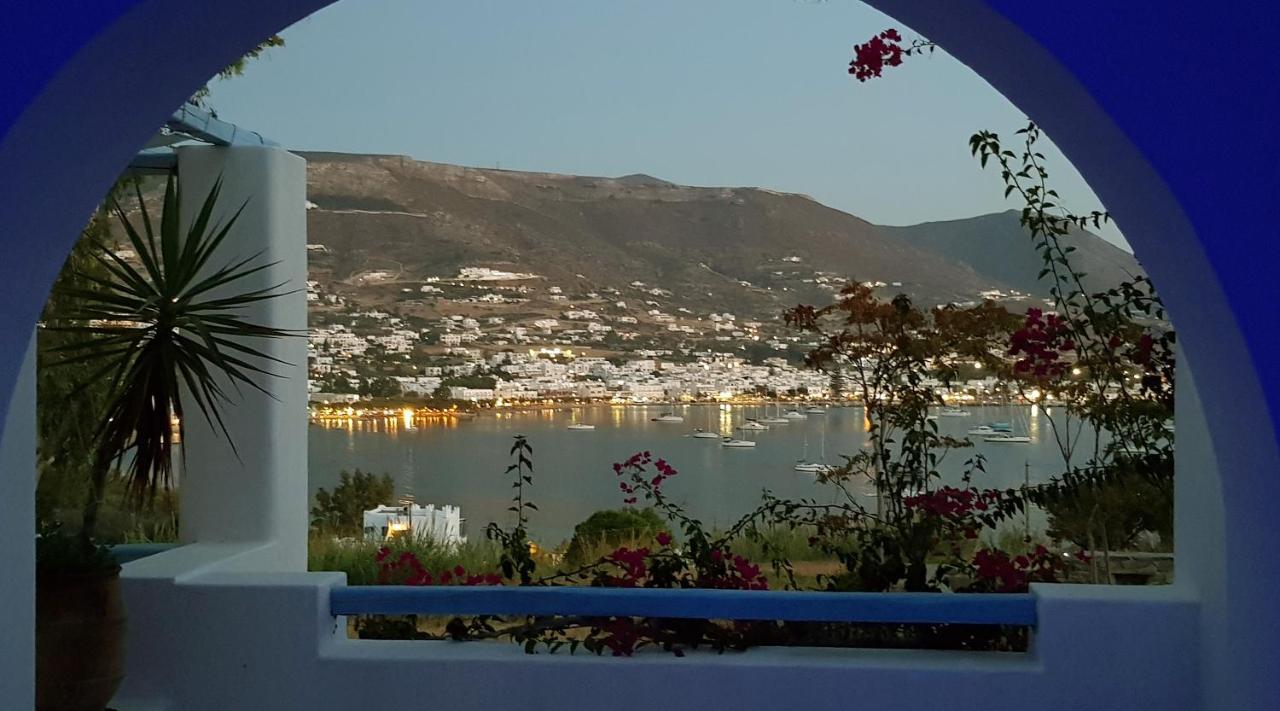 Apartment Paradise Parikia (Paros)