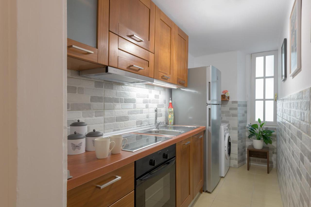 Apartment Monte Smith Hill Rhodes City
