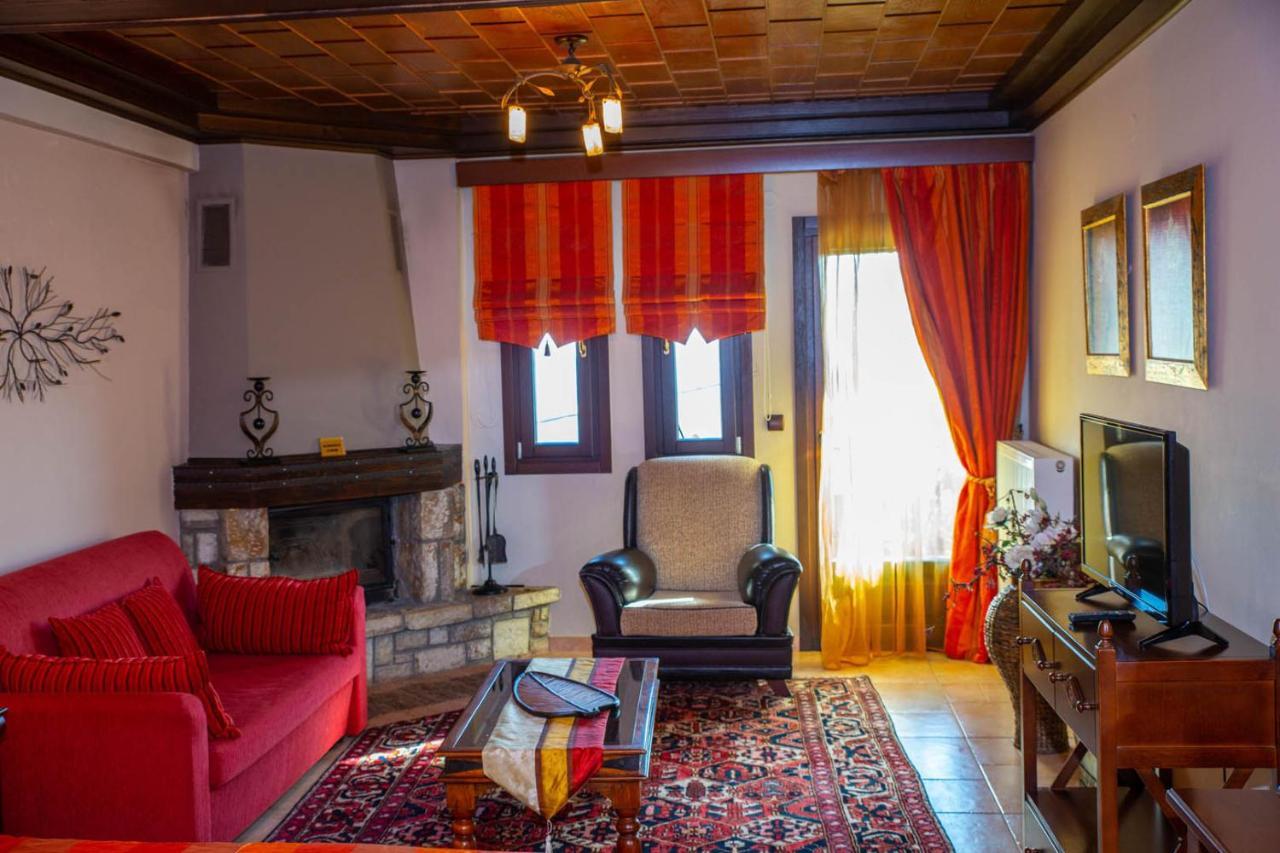 Aenao Apartment Neochori (Karditsa)