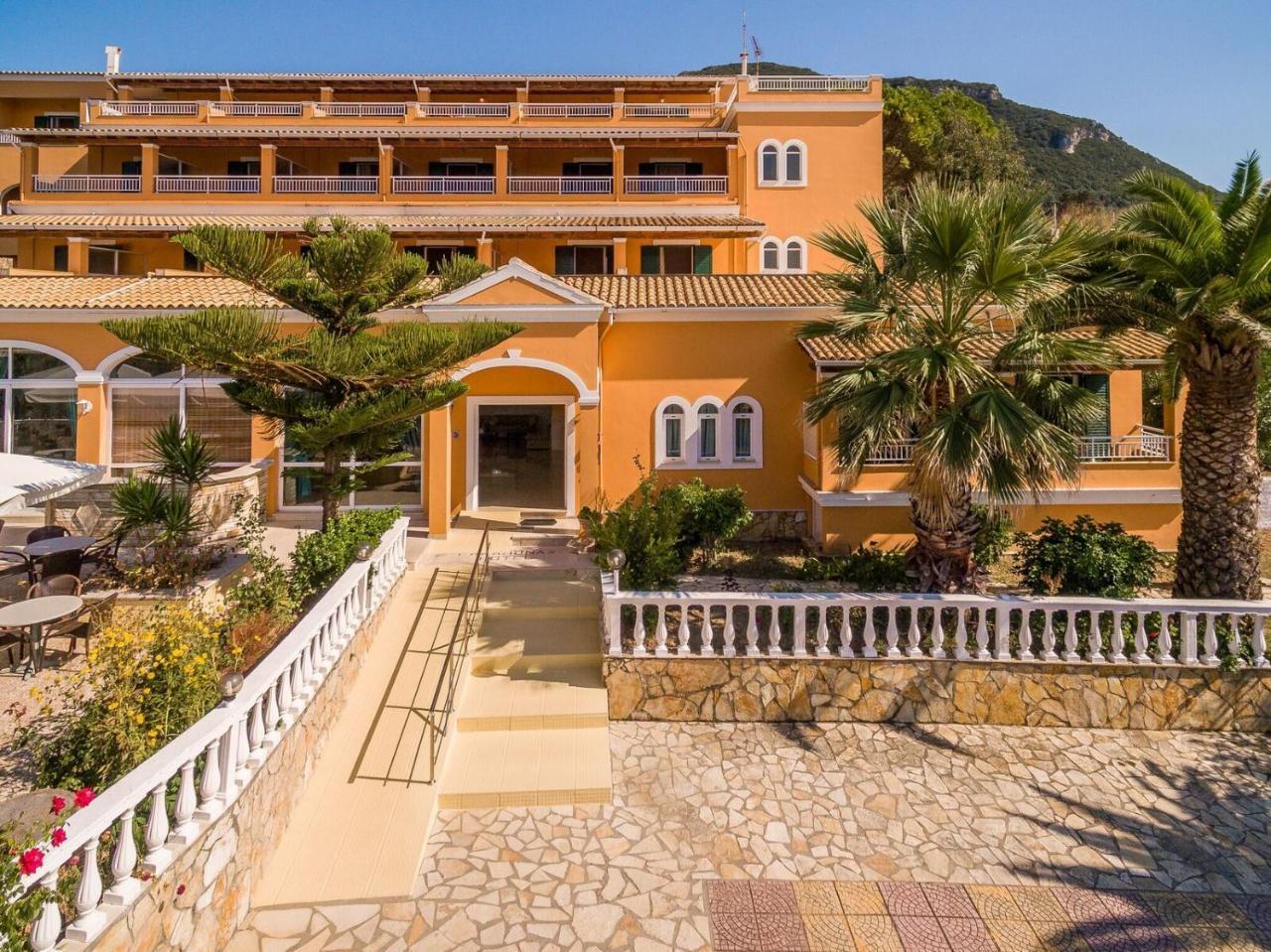 Paramonas Apartment *