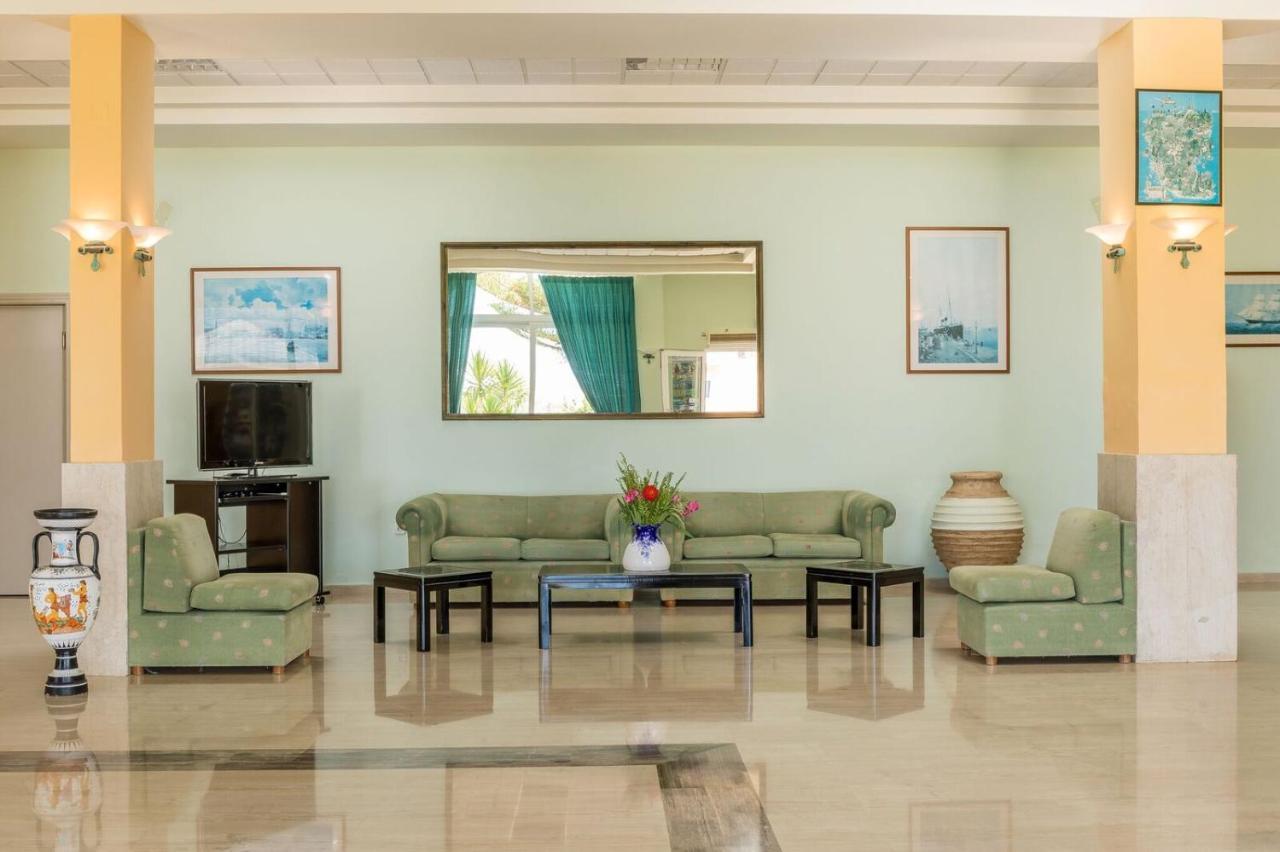 Paramonas Apartment *