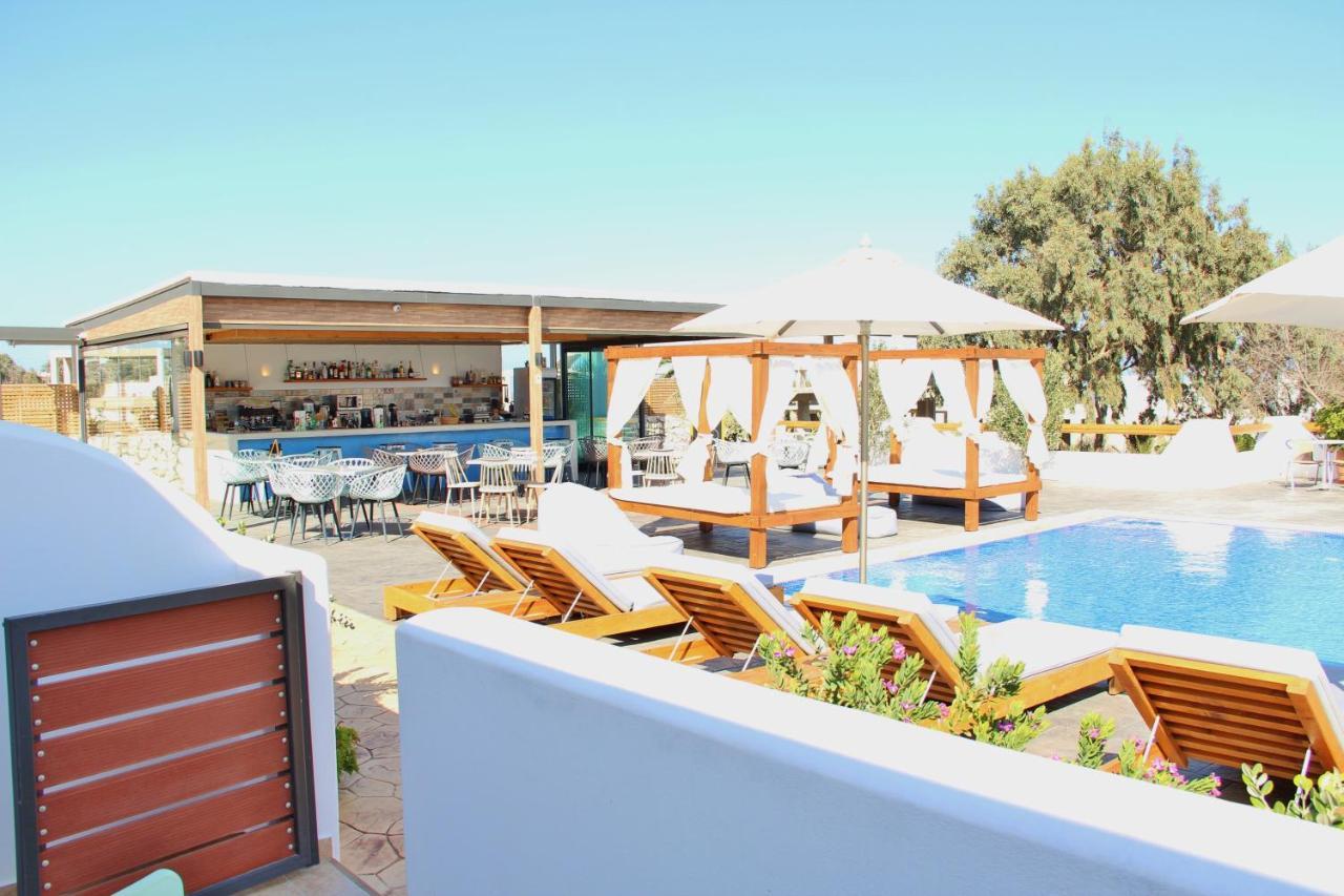 Aparthotel Ifestos Fira (Santorini)