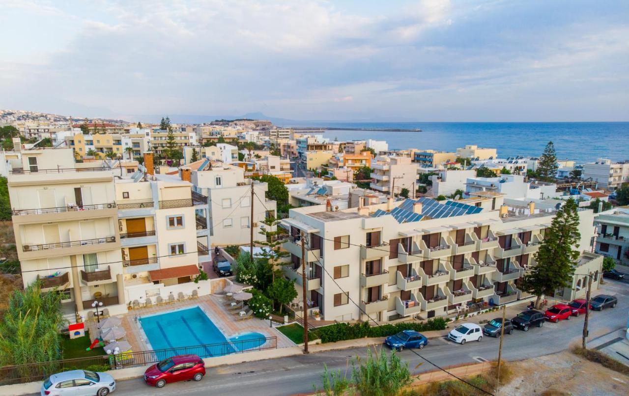 Aparthotel Eltina Rethymno (Crete)