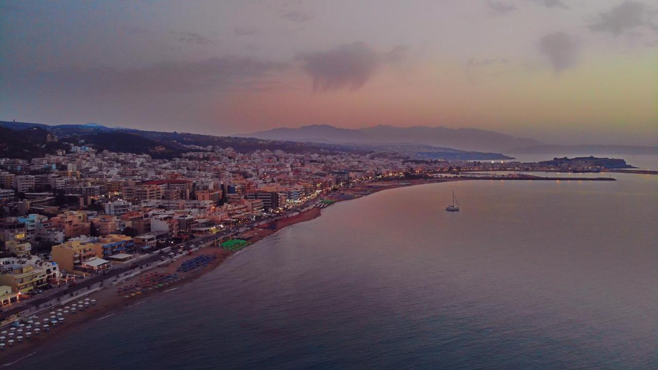 Aparthotel Eltina Rethymno (Crete)