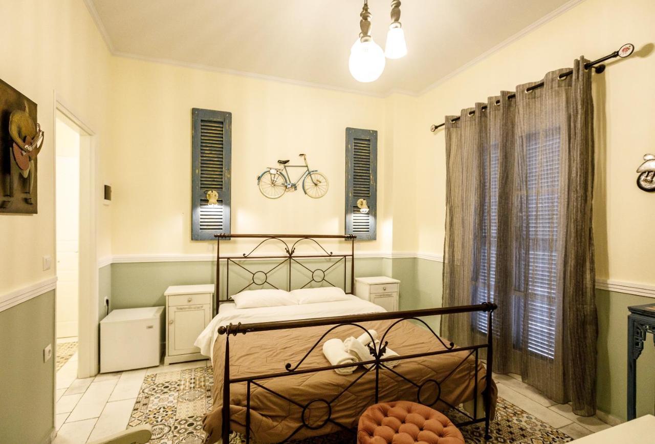 Guest house Acronafplia B&d