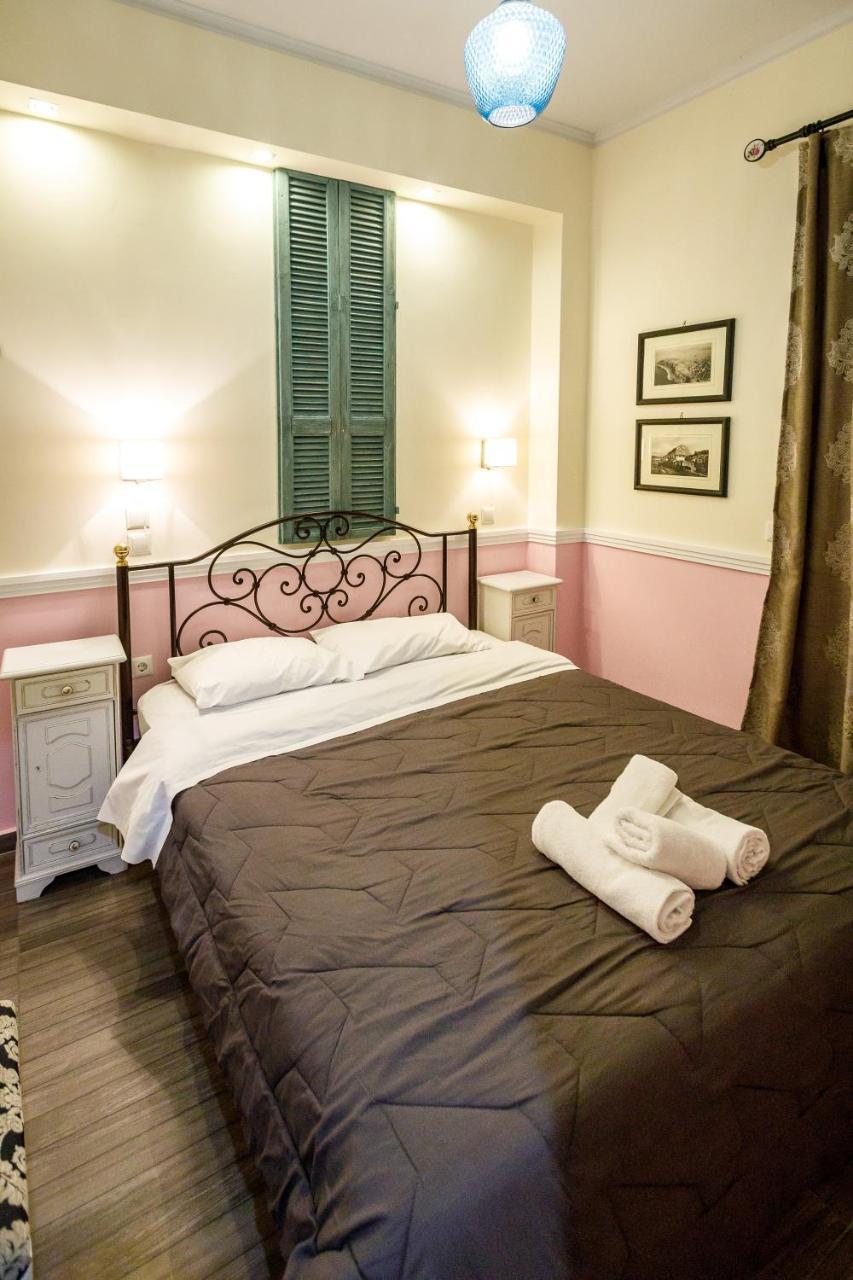 Guest house Acronafplia B&d