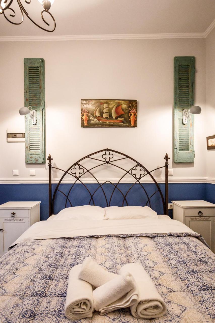 Acronafplia B&d Guest house