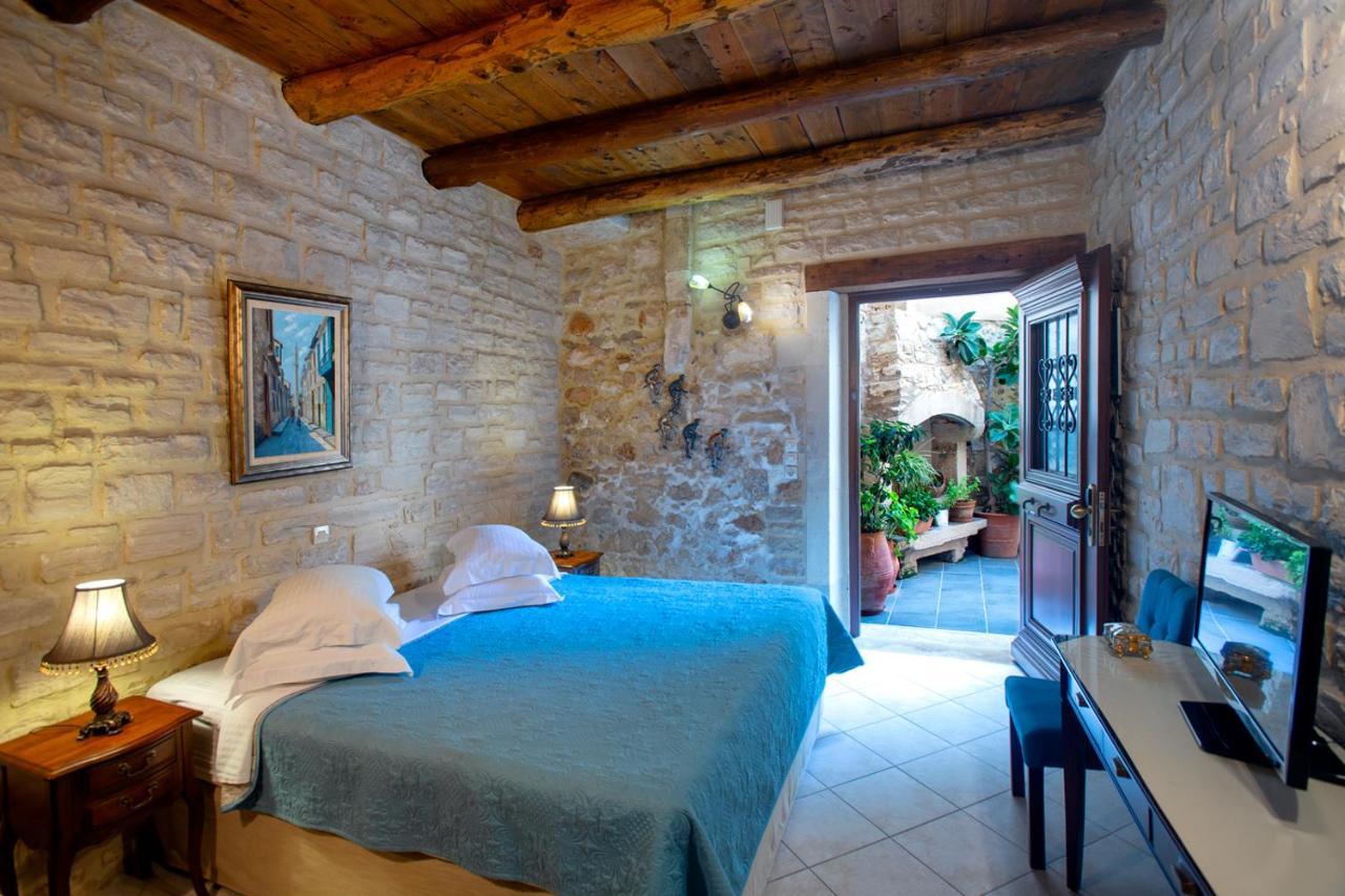 Casa Moazzo And 4* Rethymno (Crete)
