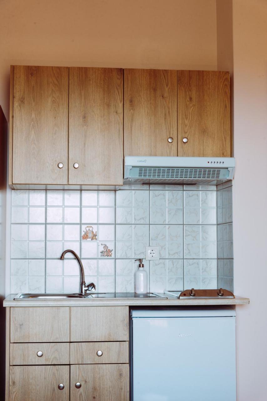 Pothiti Studios Apartment