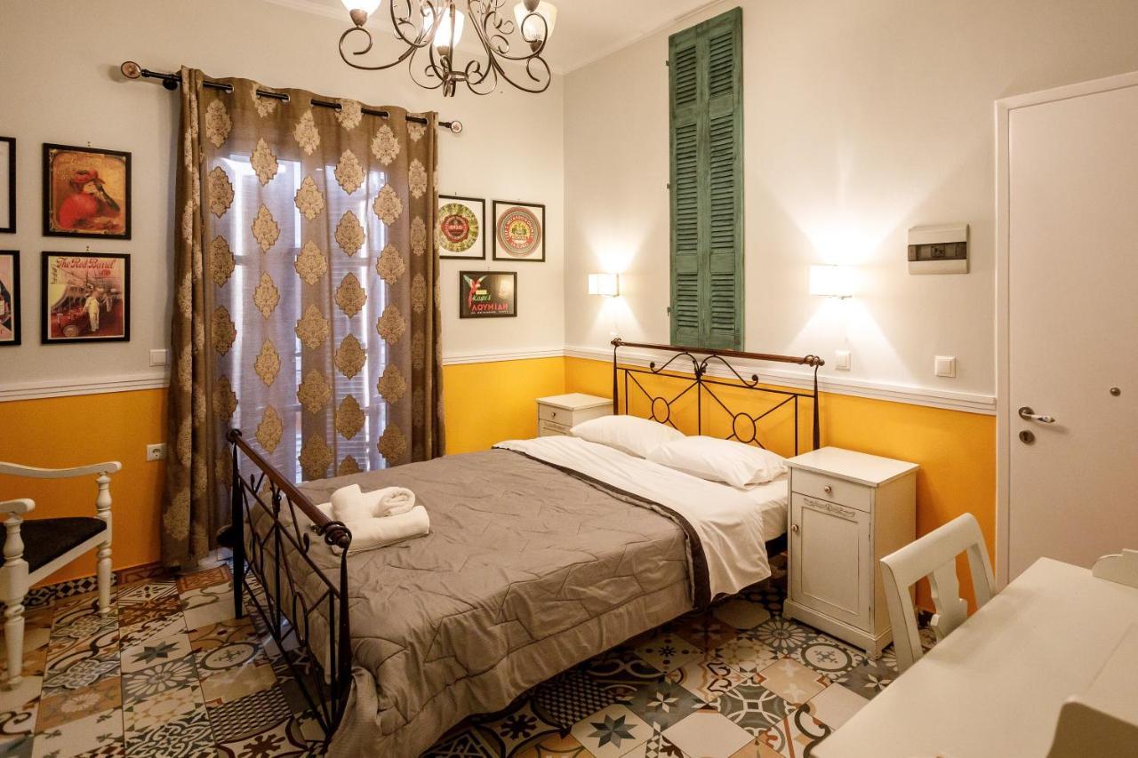 Acronafplia B&d Guest house