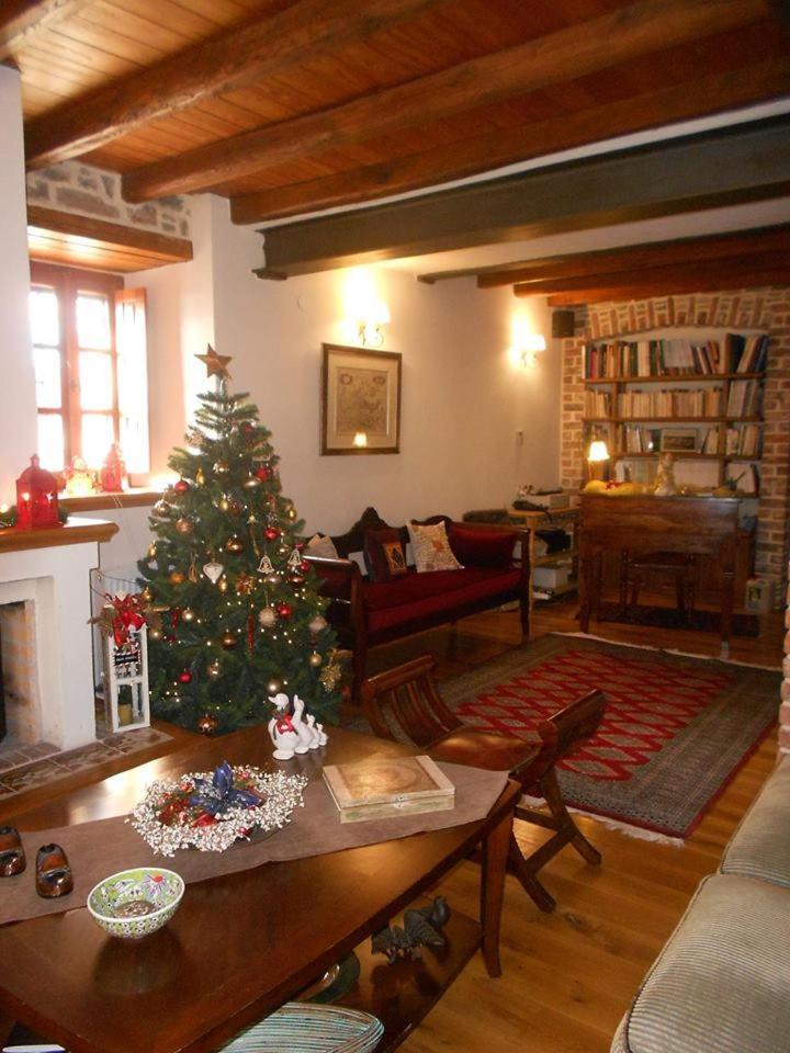 Xenonas Ton Chromaton Guest house 4*