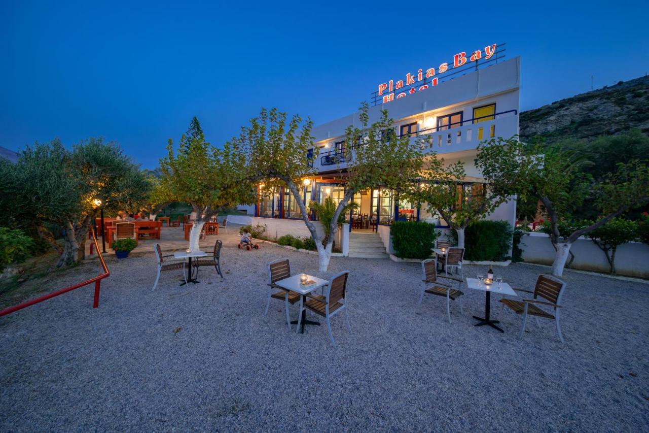 Hotel Bay Plakias