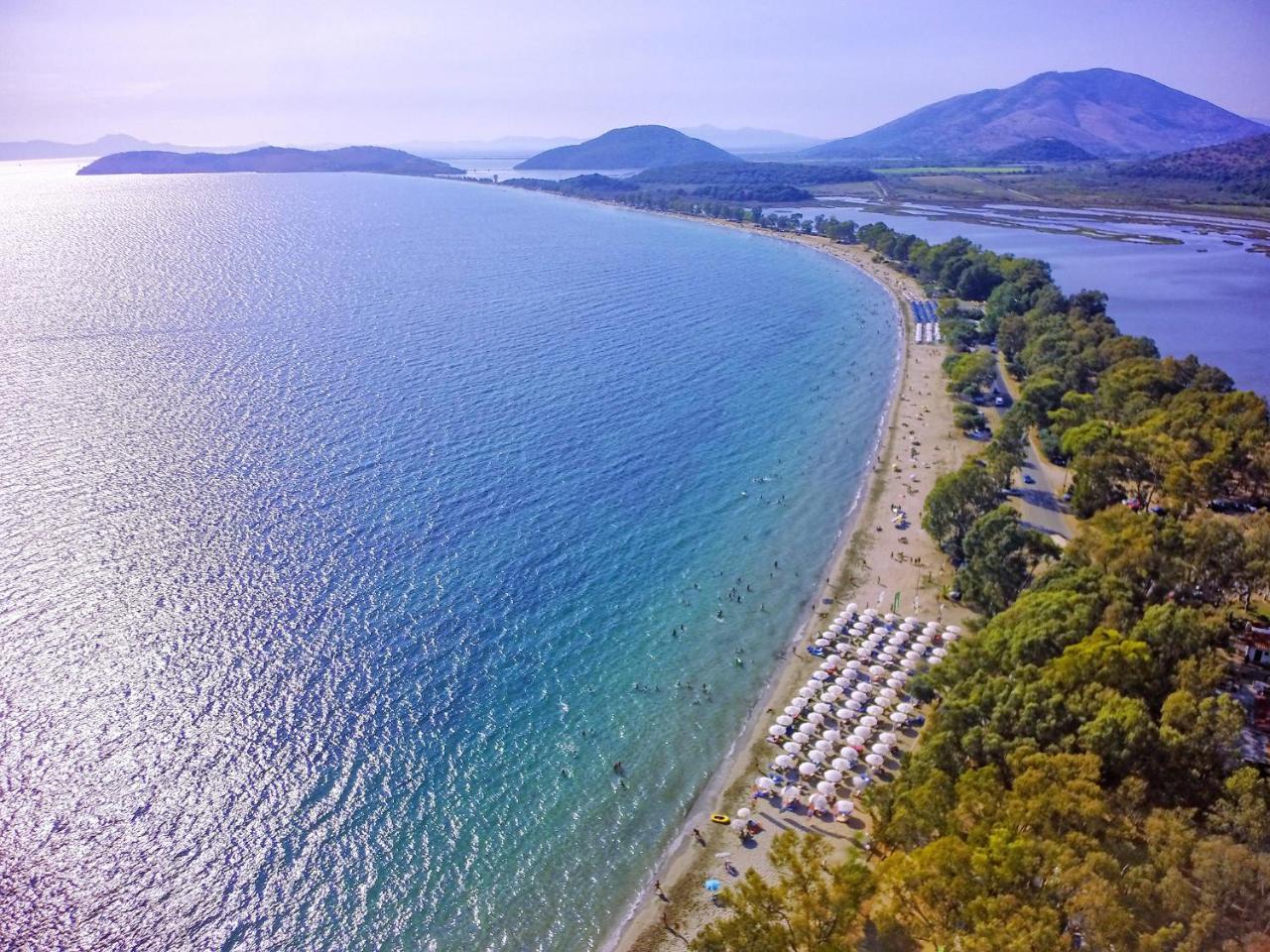 Campsite Camping Drepanos Igoumenitsa