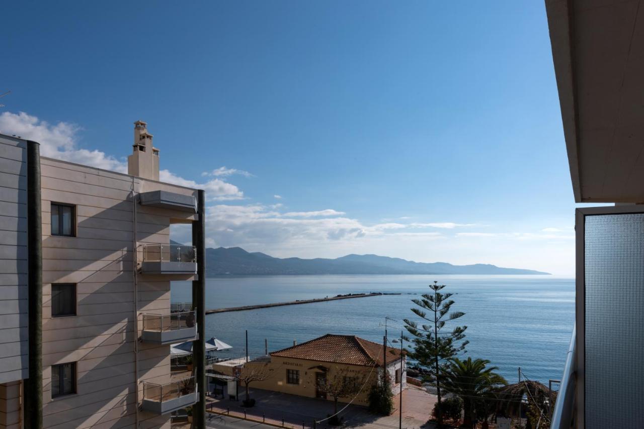 Ostria Hotel Kalamata