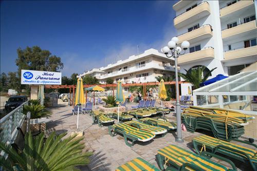 Aparthotel Panorama Rhodes City