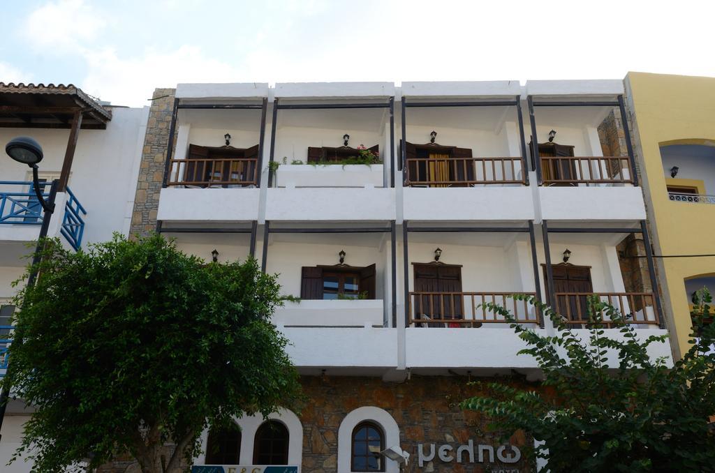 Melpo Hotel Hersonissos (Crete)