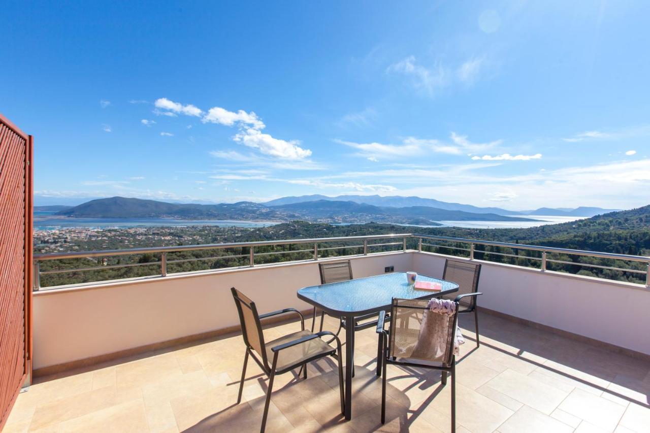 Villa Alivia Lefkas Luxury