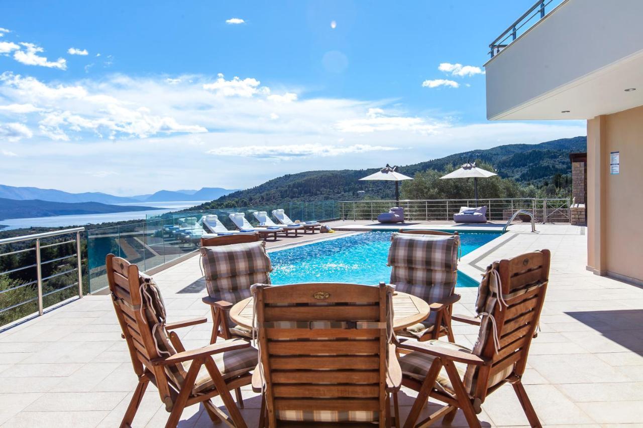 Alivia Lefkas Luxury