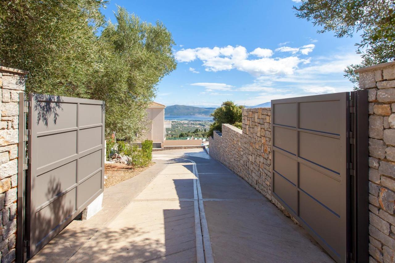 Alivia Lefkas Luxury Villa