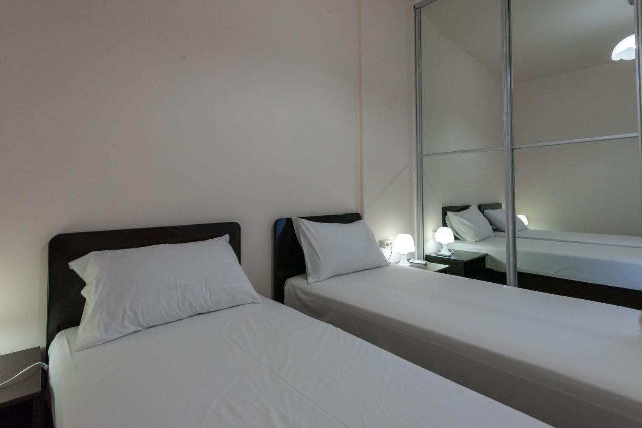 Grand Suites With Private Pools Apartment *