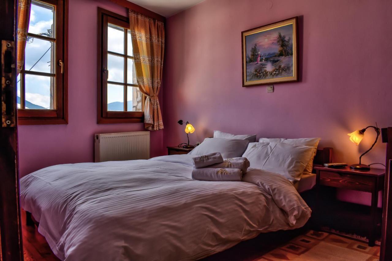 Dio Studios 4* Arachova