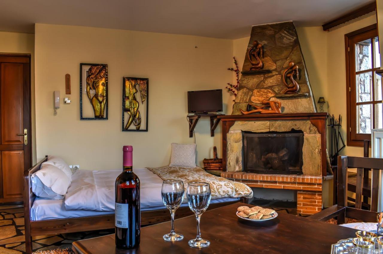Dio Studios 4* Arachova