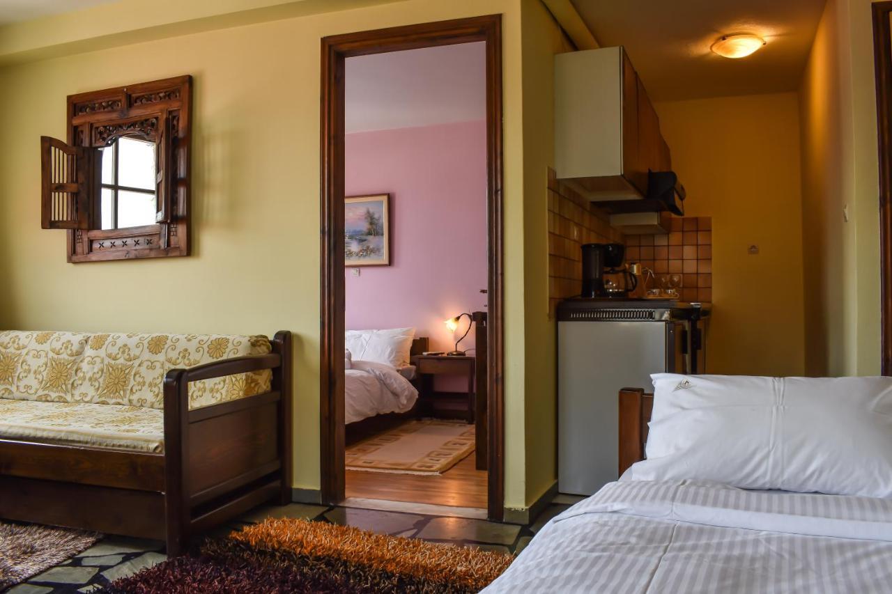 Dio Studios Guest house