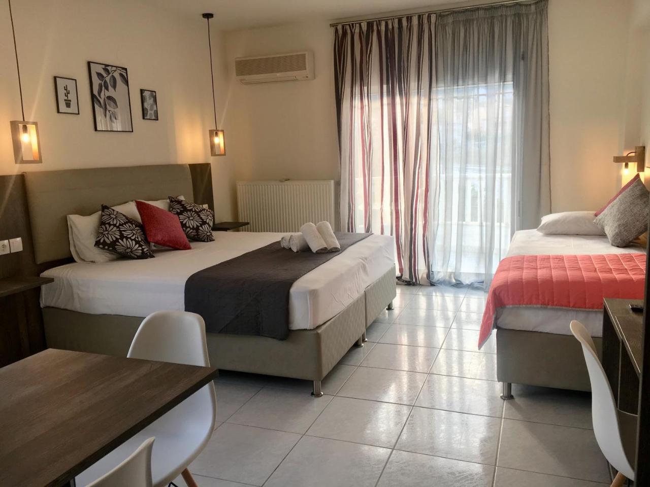 Katerina Apartment Nea Iraklitsa