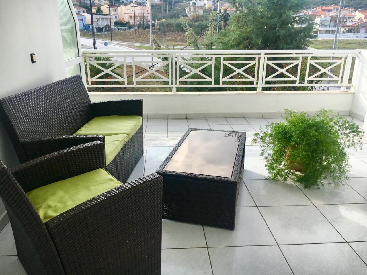 Katerina Apartment *