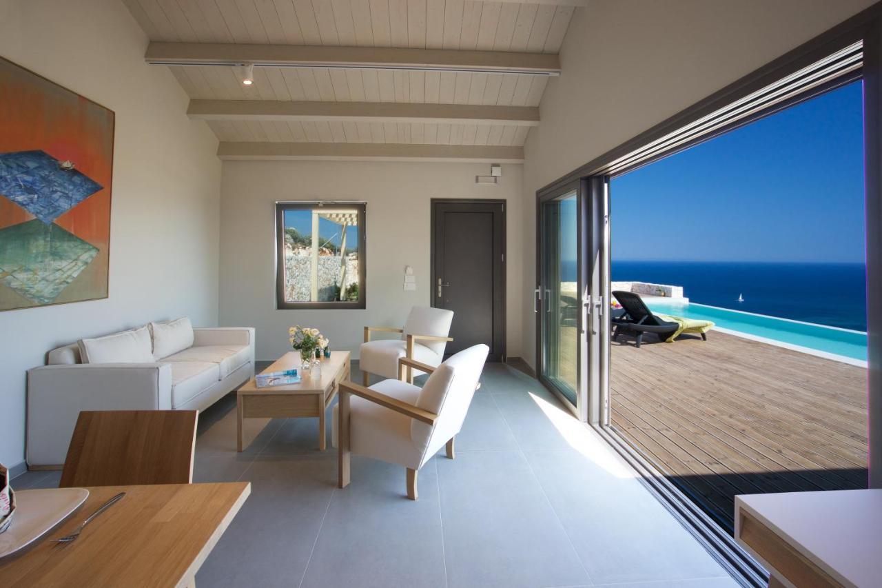 Villa Mirror Villas Skala (Kefalonia)