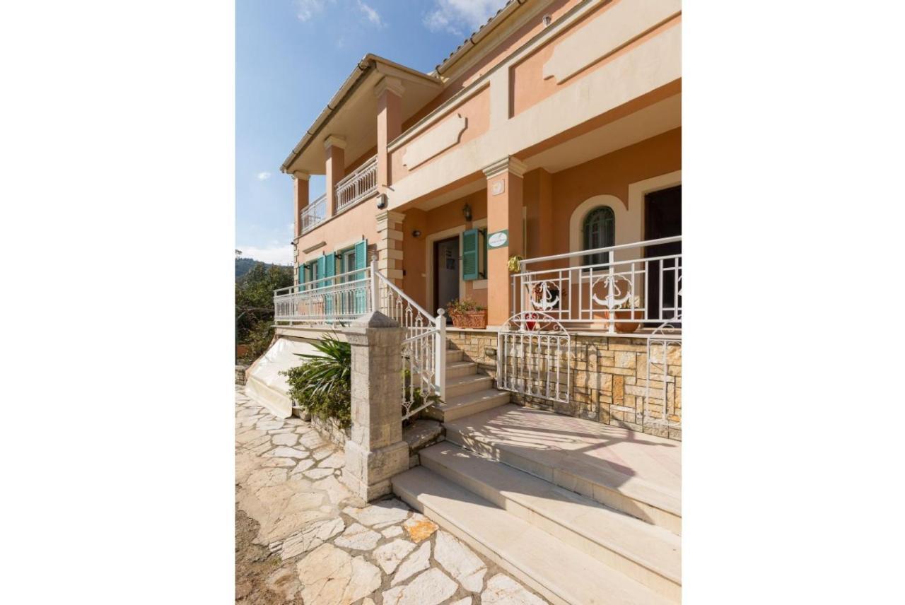 Lavranos House Agios Stefanos (Thinali)