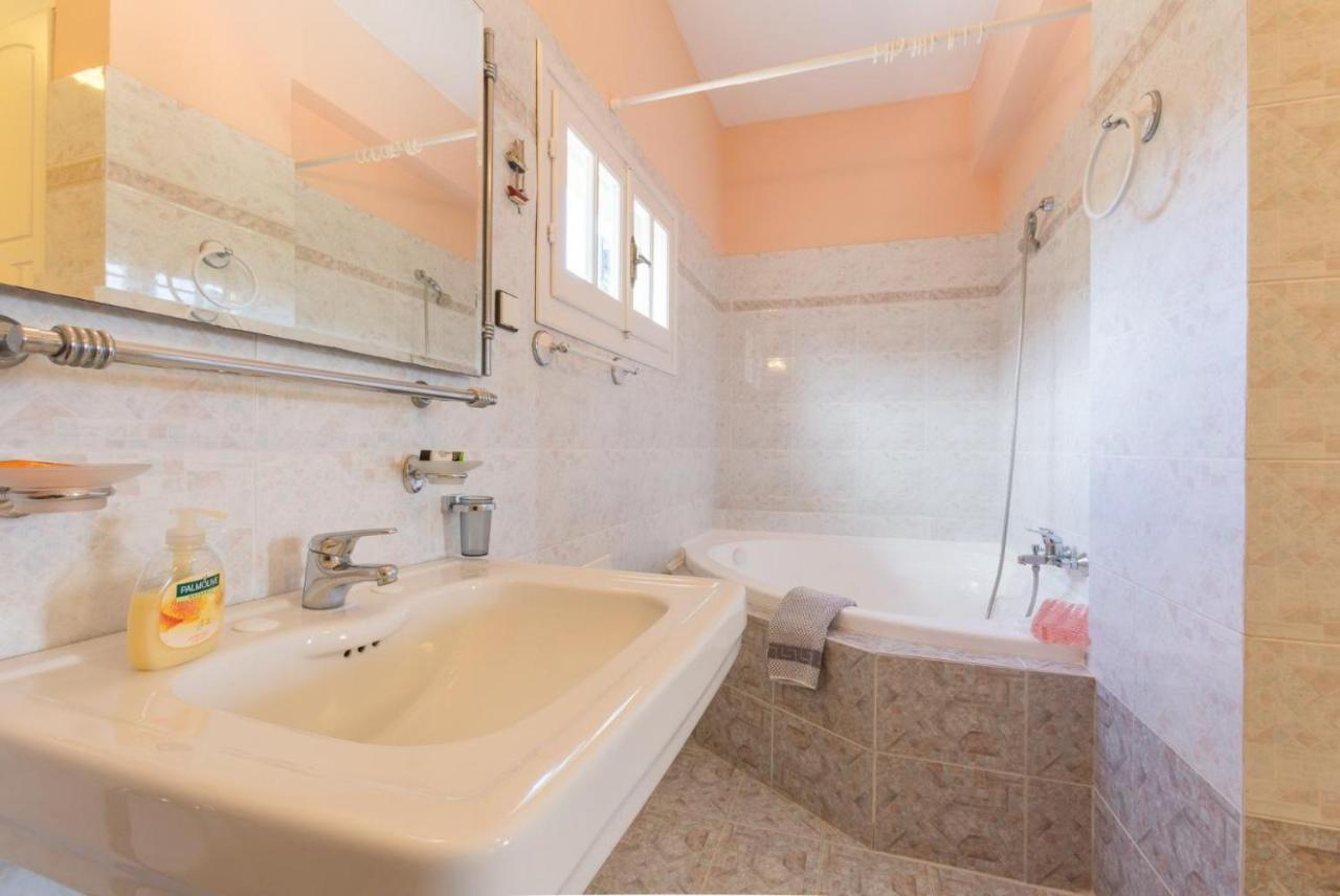 Lavranos House Agios Stefanos (Thinali)