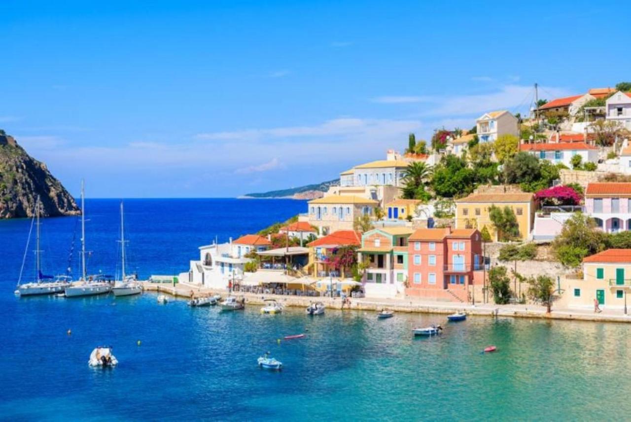 Vali Villa Trapezaki (Kefalonia)